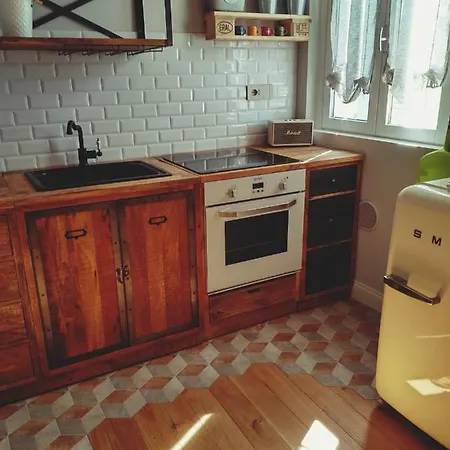 Appartement San Paolo Sweethome *