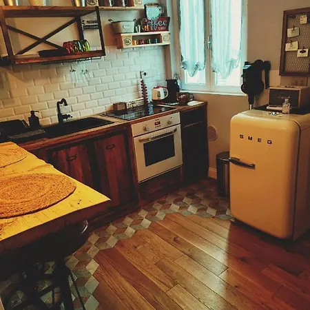 아파트 San Paolo Sweethome *