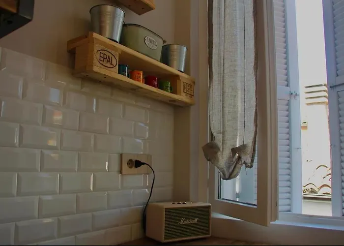 San Paolo Sweethome Апартаменты Парма